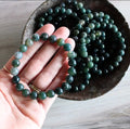 Moss Agate Bracelet