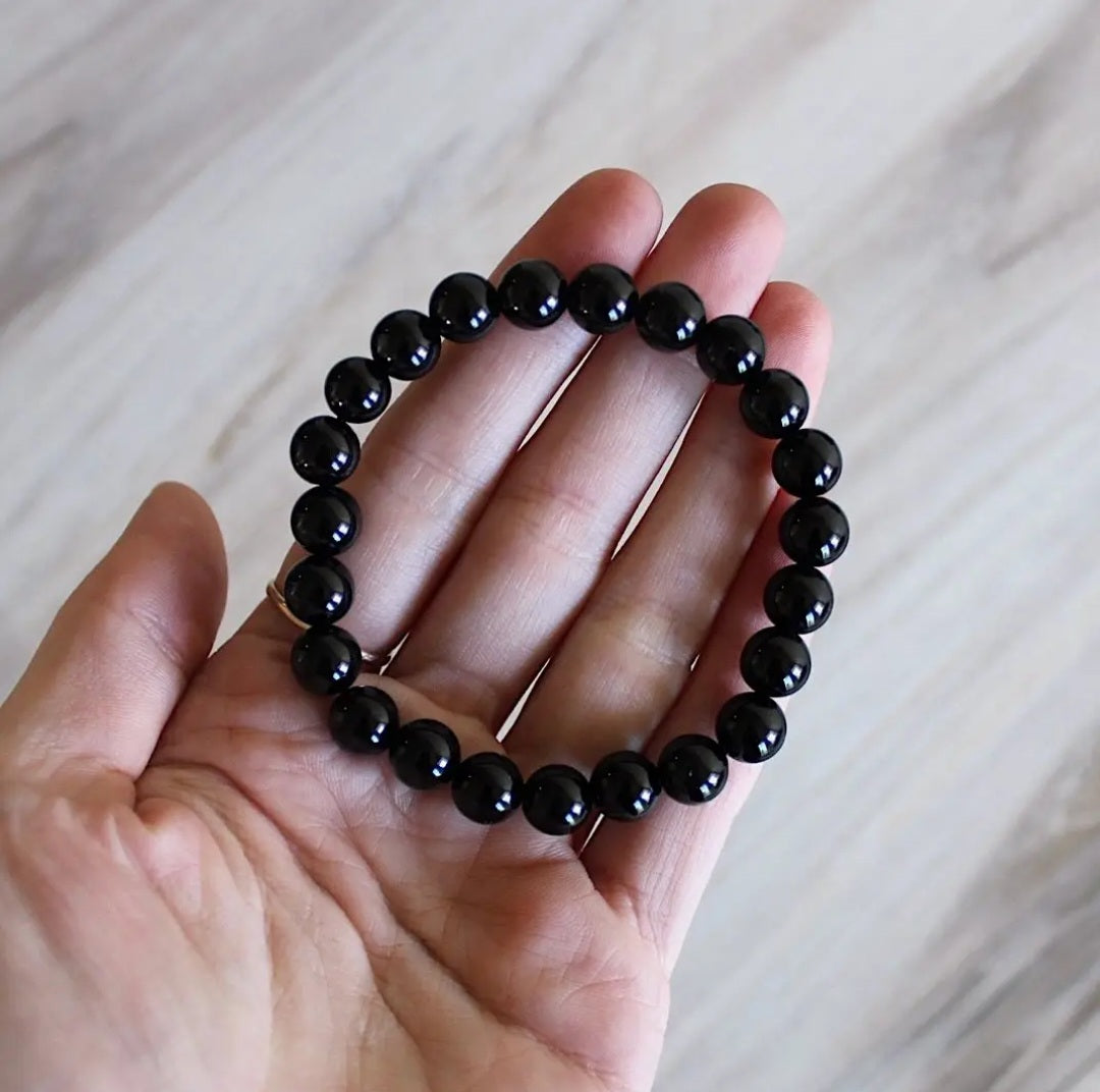 Obsidian Bracelet